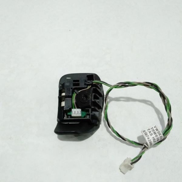 Borboleta Do Volante Lado Esquerdo Jetta Tsi 2012 Sku 58479