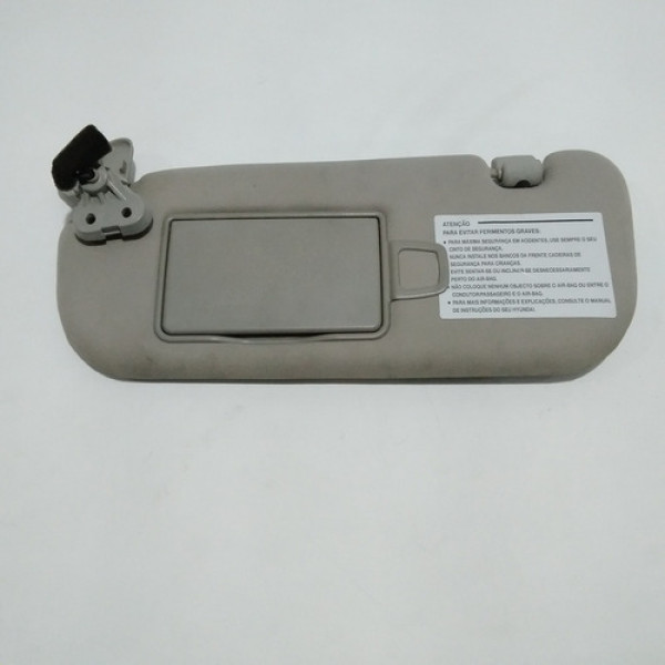 Quebra Sol Lado Esquerdo Hyundai Azera 2009 Sku 59968