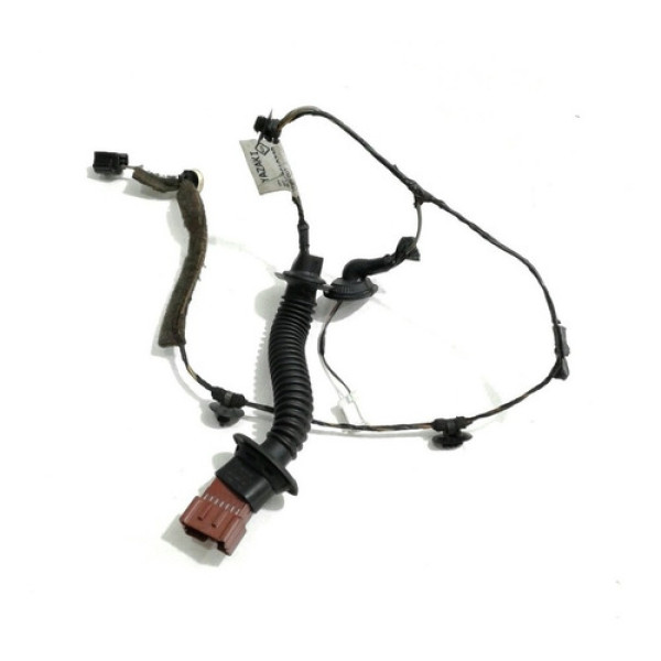 Chicote Da Porta Tras Esquerda Renault Logan 2017 Sku 47967