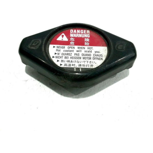 Tampa Do Radiador Honda Fit 2013 Sku 48107