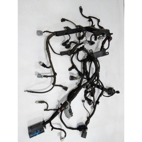 Chicote De Injeção Kia Gran Carnival 3.8 V6 2009 55697