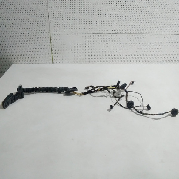 Chicote Interno Porta Traseira Dir Touareg 2011 Cod 61537