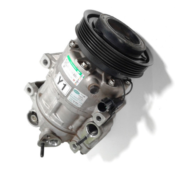 Compressor - Hyundai - Azera - 2011