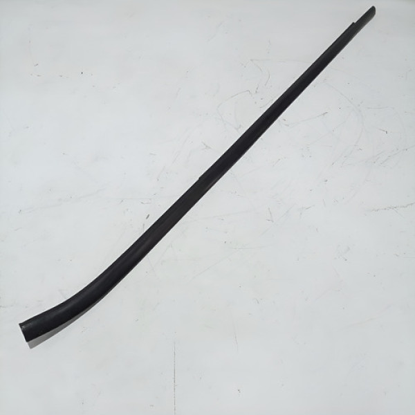 Pestana Externa Porta Dianteira Esquerda C3 2013 Sku 66323 Preto