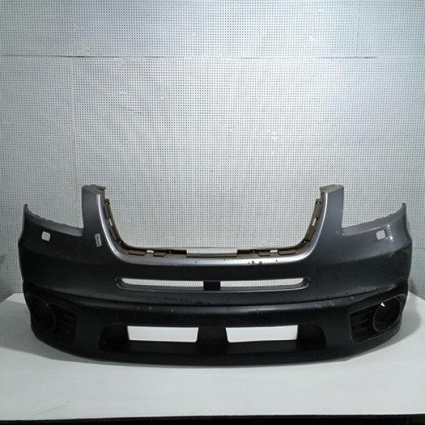 Parachoque Dianteiro Subaru Tribeca 3.6 V6 2009 Cod 59498 Cinza