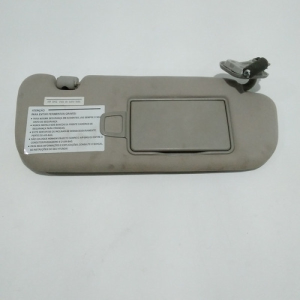 Quebra Sol Lado Direito Hyundai Azera 2009 Sku 25845