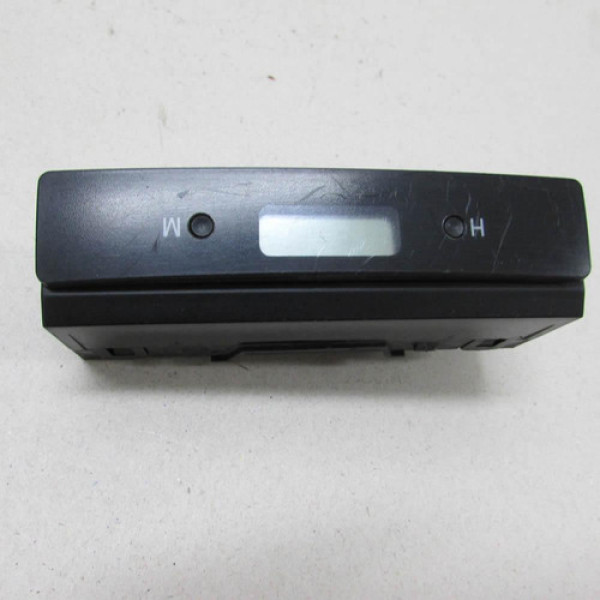 Relógio Digital Toyota Corolla Xei 2005 / 2008 Sku 19586