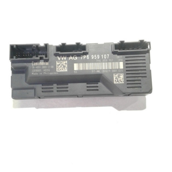 Módulo De Controle Da Tampa Tras Touareg 11 54730