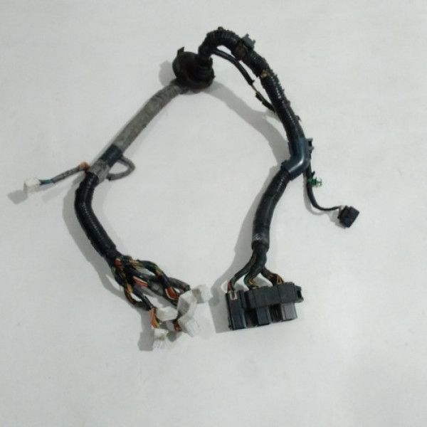 Chicote Do Módulo De Injeção Accord 3.0 V6 2005 Cod 58729