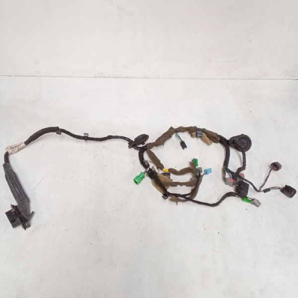 Chicote Da Porta Dianteira Esquerda Xc60 2015 Cod 63973