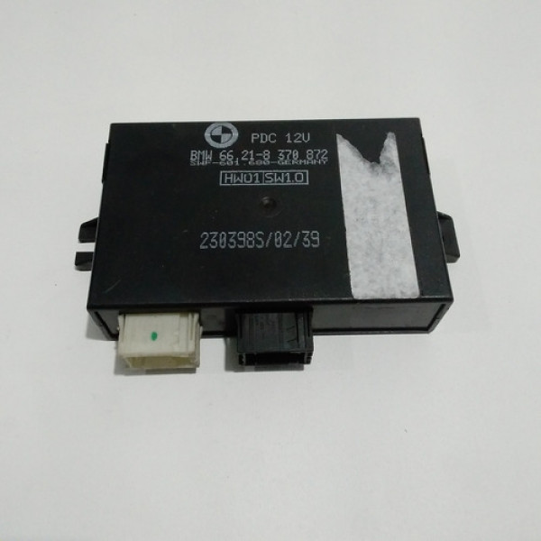 Módulo De Estacionamento Bmw 540i 1999 Cod 15072