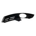 Grade Da Milha Lado Esquerdo Volkswagen Passat 2.0 Tsi 2009 Preto Esquerdo