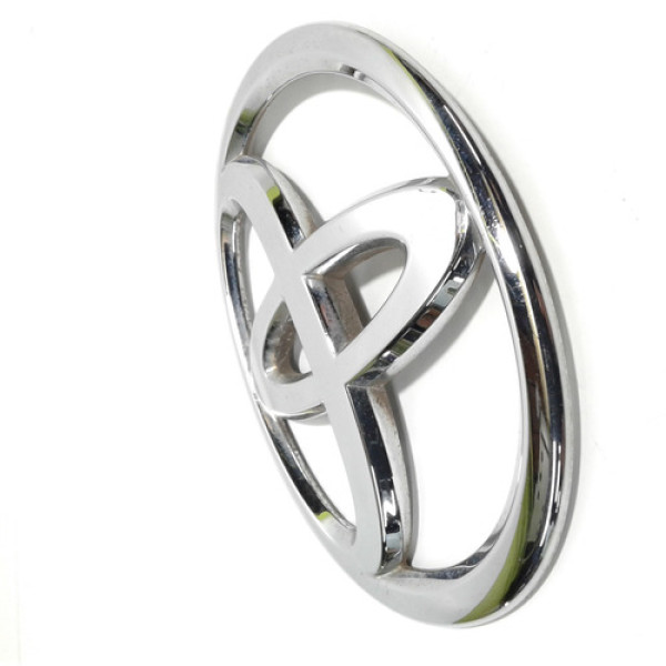 Emblema Da Tampa Traseira - Toyota - Corolla - 2016