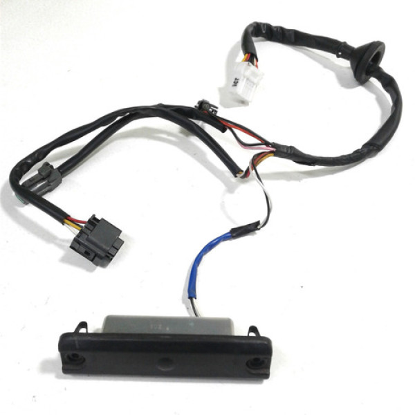 Botão Maçaneta Da Tampa Traseira Hyundai Ix35 2014 Sku 36570