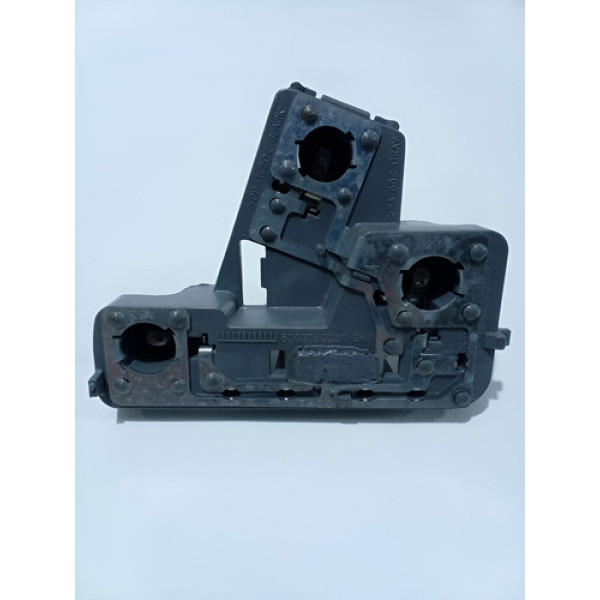 Circuito Lanterna Da Tampa Lad/esq Jetta Tsi 2012 Sku 59264 Esquerdo Vermelho