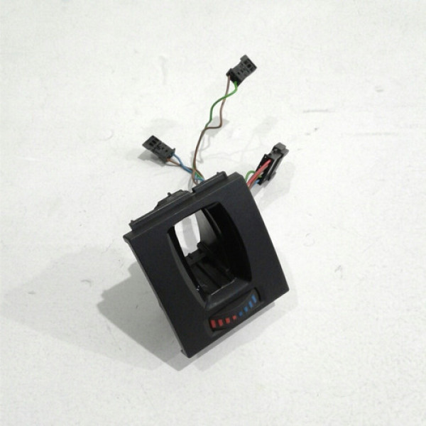 Acabamento Do Botão Do Pisca Alerta Bmw 320 2015 Sku 50245