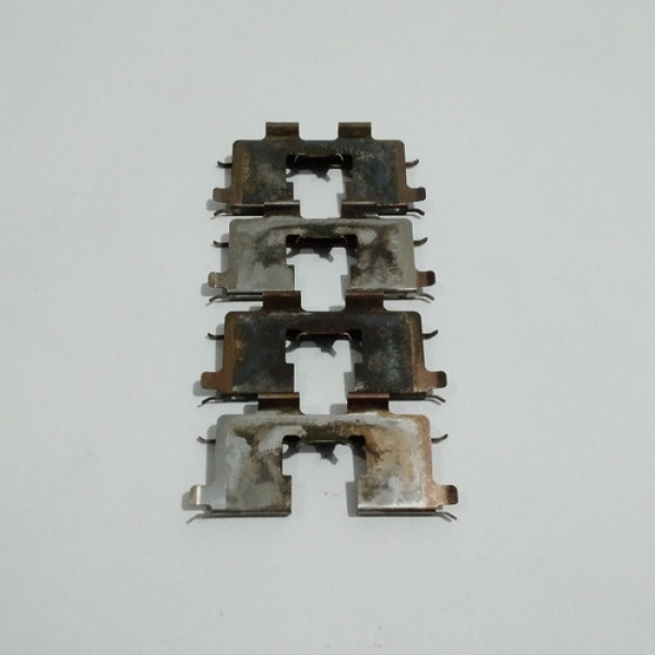 Kit De Travas Da Pastilha De Freio Tras Azera 2009 Sku 59432