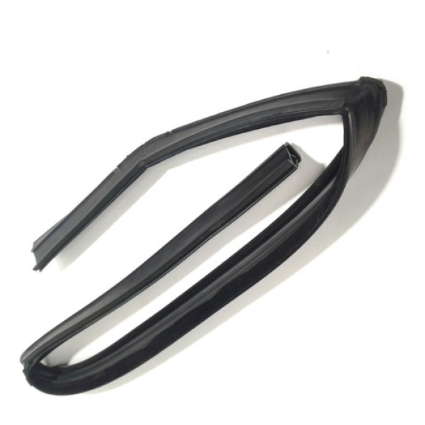 Canaleta Porta Tras Esq  - Land Rover  Evoque Pure  2013