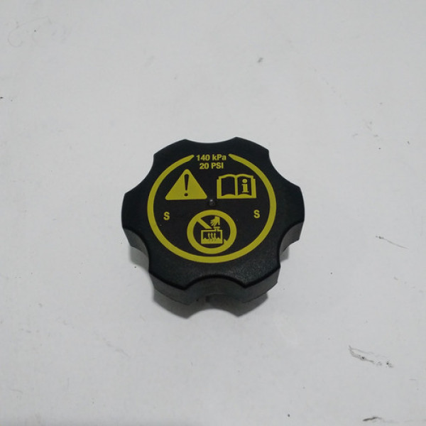 Tampa Reservatório De Água Do Radiador Onix 2021 Sku 65610