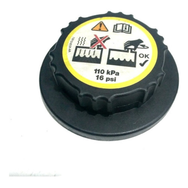 Tampa Do Reservatório Ford Fusion 2007 Sku 48420