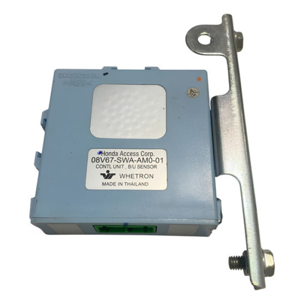 Módulo De Estacionamento City 1.5 Flex 2014 Sku 65411 Azul-aço