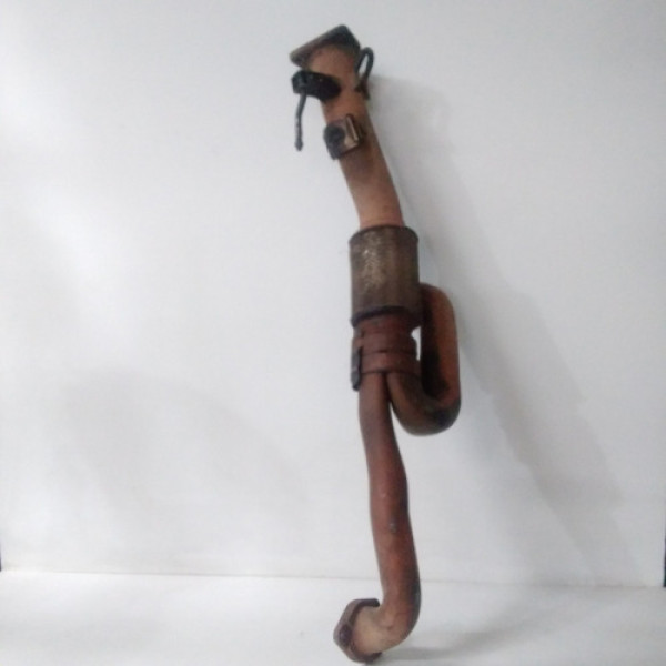 Flexível Do Escapamento Honda Accord 2005 Sku 61183