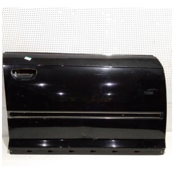 Porta Dianteira Direita Audi A3 2007 Sku 45253 Dianteira Direita Preto