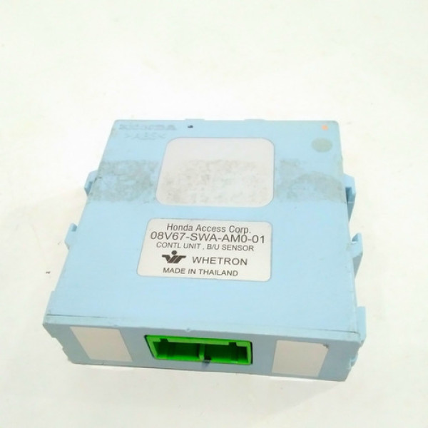 Módulo De Estacionamento Honda City 2012 Sku 22494 Azul