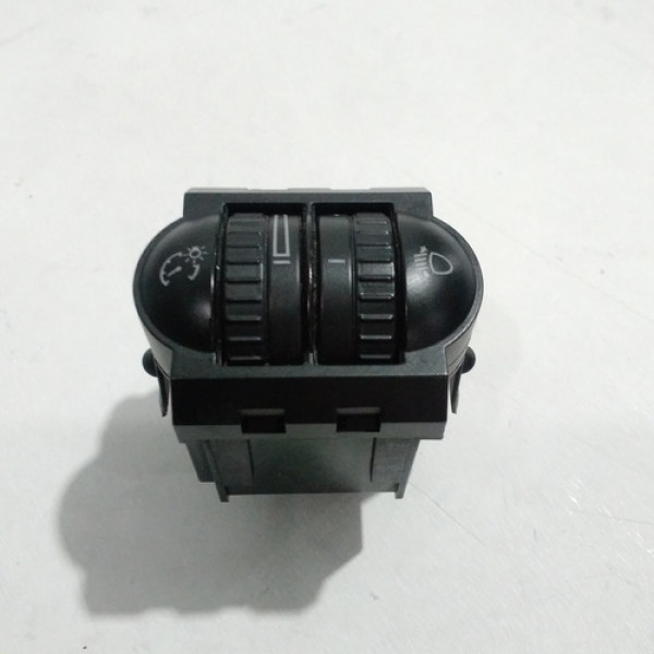 Botão Regulagem De Luz Volkswagen Jetta 2008 Sku 58631