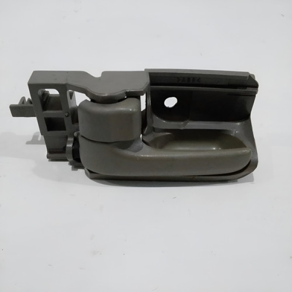 Maçaneta Interna Diant/esq Toyota Fielder 2006 Sku 56152 Cinza Dianteira