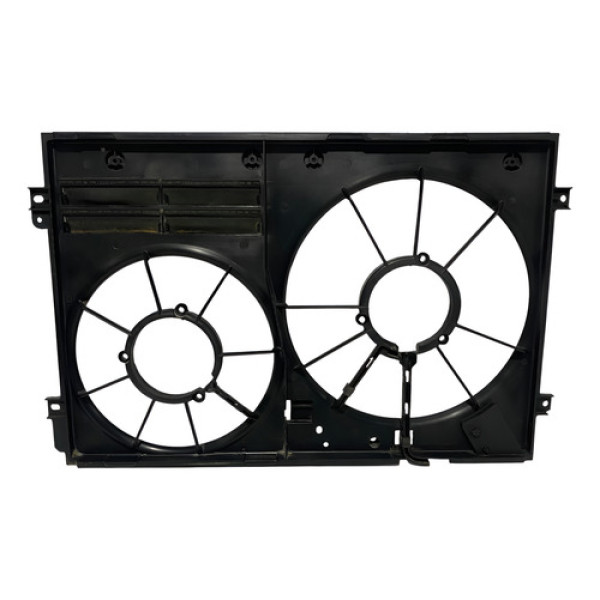 Defletor Do Radiador De Água Passat 2.0 Tsi 2012 Sku 66198