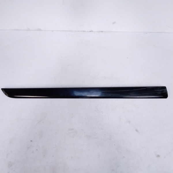 Friso Da Porta Dianteira Dir C4 Picasso 2.0 2009 Cod 62532 Preto