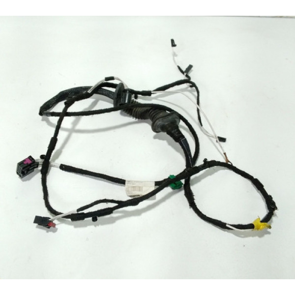 Chicote Porta Traseira Esquerda Volkswagen Passat 2012 51051