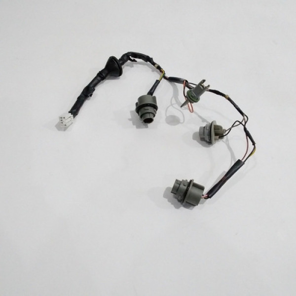 Chicote Da Lanterna Direita Hyundai I30 2011 54298