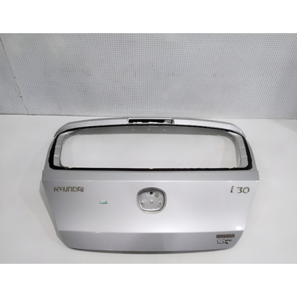 Tampa Traseira Hyundai I30 2011 Sku 52238 Cinza