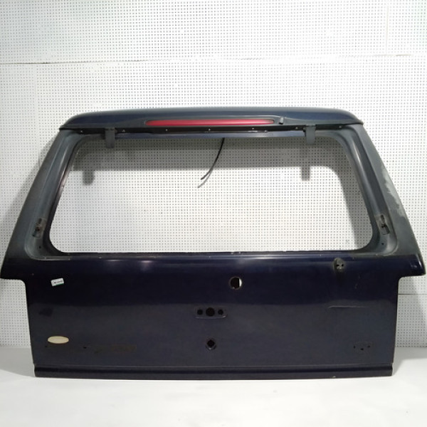 Tampa Traseira Ford Explorer 1997 Sku 51652 Azul