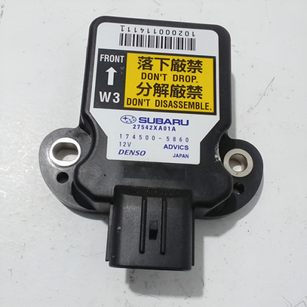 Sensor De Estabilidade Tribeca 2009 Sku 65955