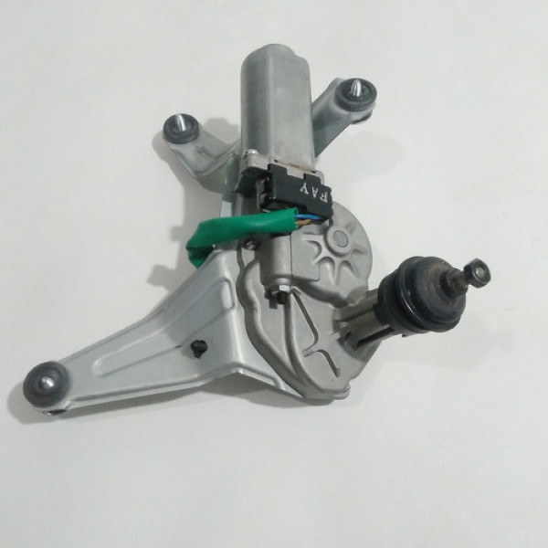 Máquina Limpador Tampa Traseira Santa Fé 2011 Sku 28826 Esquerdo