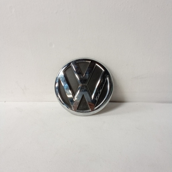 Emblema Da Tampa Traseira Touareg 2011 Cód 60664