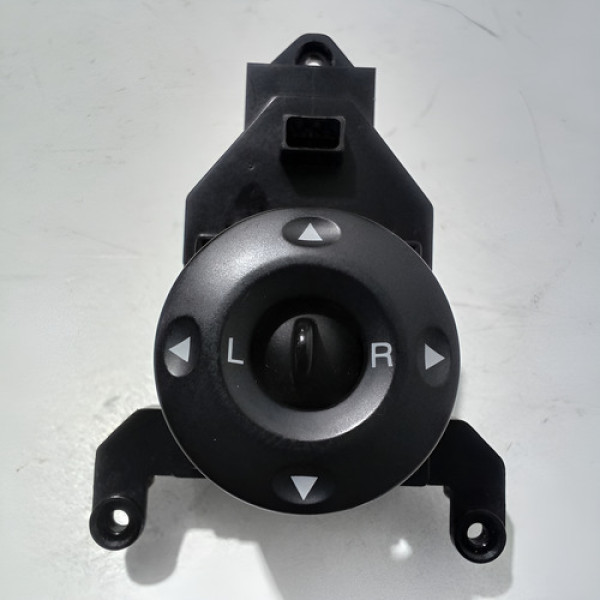 Botão Regulagem Retrovisor Externo Santa Fé 2012 Sku 66221