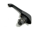Maçaneta Externa Porta Diant Dir Fiat Tipo 1995 Sku 33937 Preto