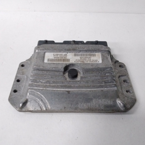 Módulo De Suspensão Peugeot 407 2007 Sku 22416