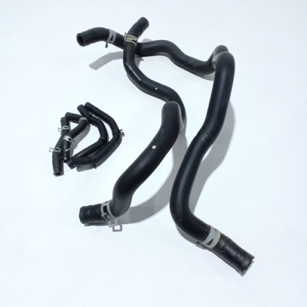 Kit De Mangueiras Cavalete Da Água Civic 1.5 2021 Sku 64340