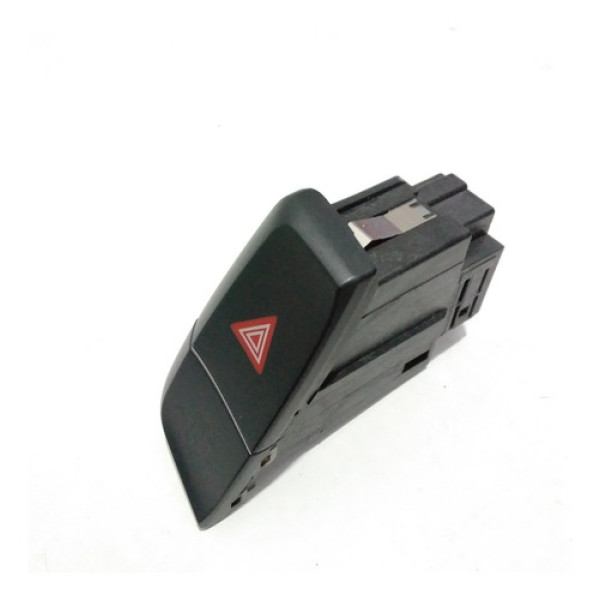 Botão Do Pisca Alerta Audi A4 2010 Sku 56318 Vermelho