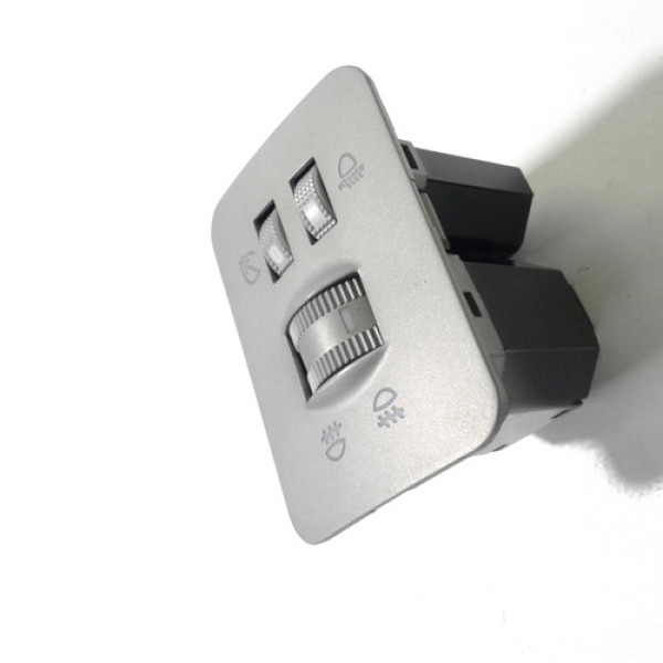 Botão Da Iluminação Interna Chery Face 2012 Sku 22594