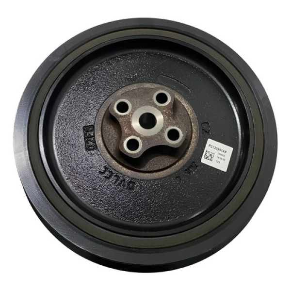 Polia Do Motor Volvo Sku 66418 Xc60 2017