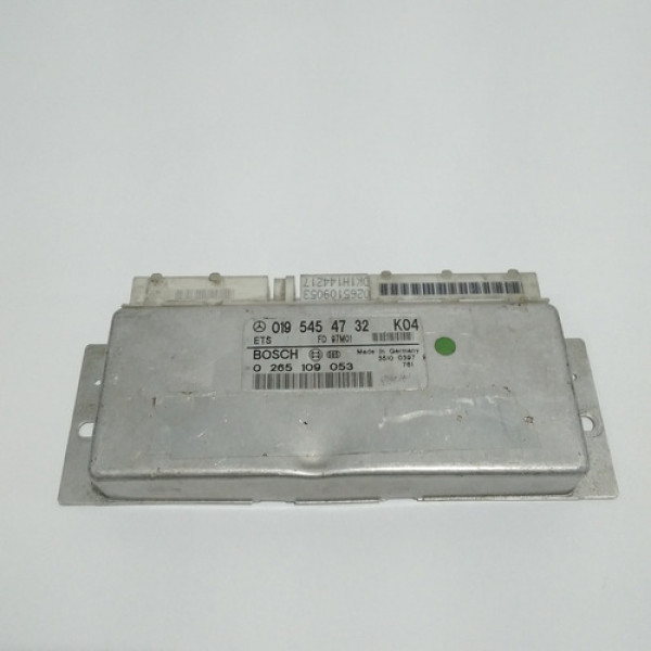 Módulo De Tração Bosch Mercedes Benz E420 1997 Sku 14339