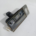 Luz De Placa Traseira Direita Jaguar S-type 2005 Sku 59632