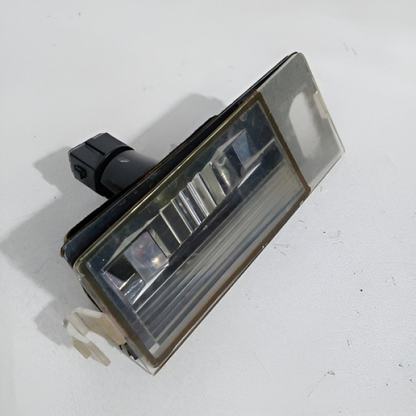 Luz De Placa Traseira Direita Jaguar S-type 2005 Sku 59632