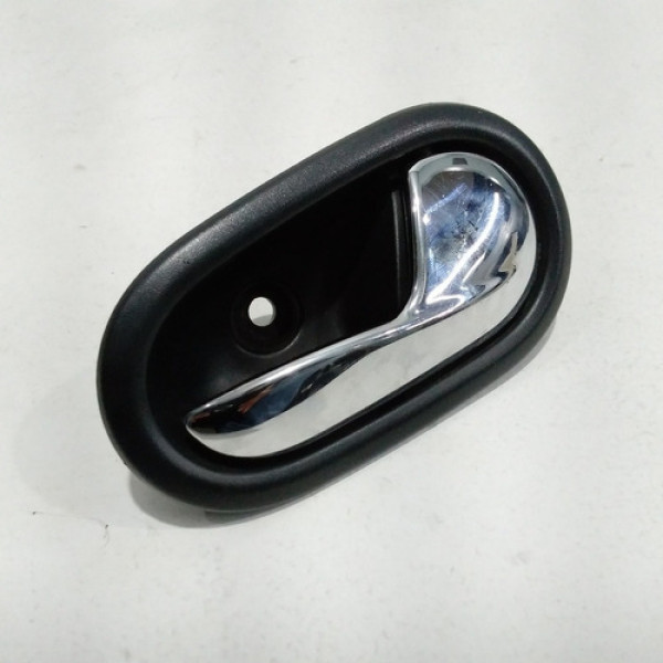 Maçaneta Interna Tras Dir Renault Logan 2017 Sku 48453